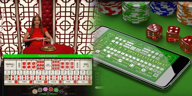 Giới thiệu về Sicbo F8bet – Trò chơi xúc xắc hấp dẫn