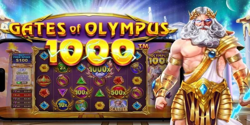 Nổ Hũ Gates Of Olympus – Trò Chơi Hấp Dẫn, Jackpot Khủng 5 Nổ hũ Gates of Olympus thu hút đông đảo người chơi tại F8BET