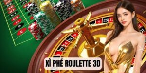 Xì Phé Roulette 3D